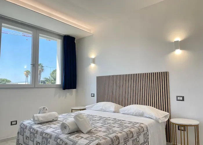 Romano\'S Luxury Stay B&B Bari