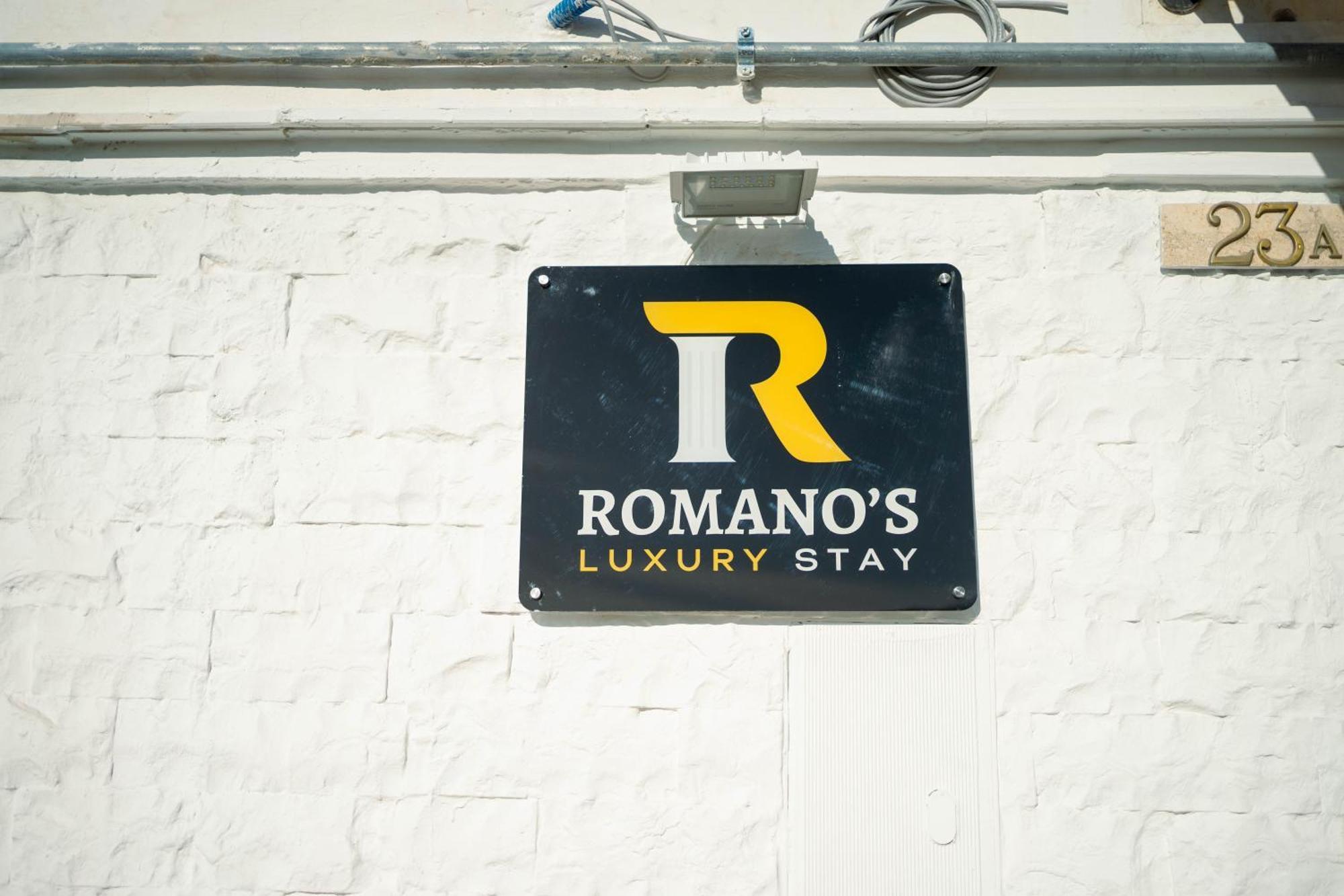 Maison d'hôtes Romano's Luxury Bari