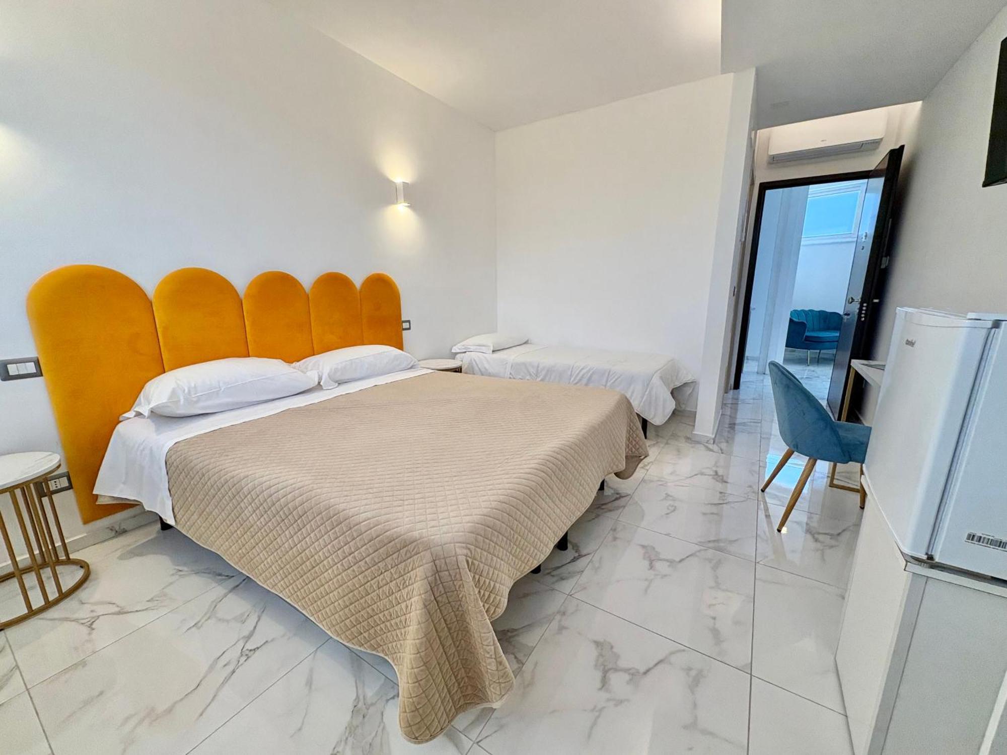 Maison d'hôtes Romano's Luxury Bari