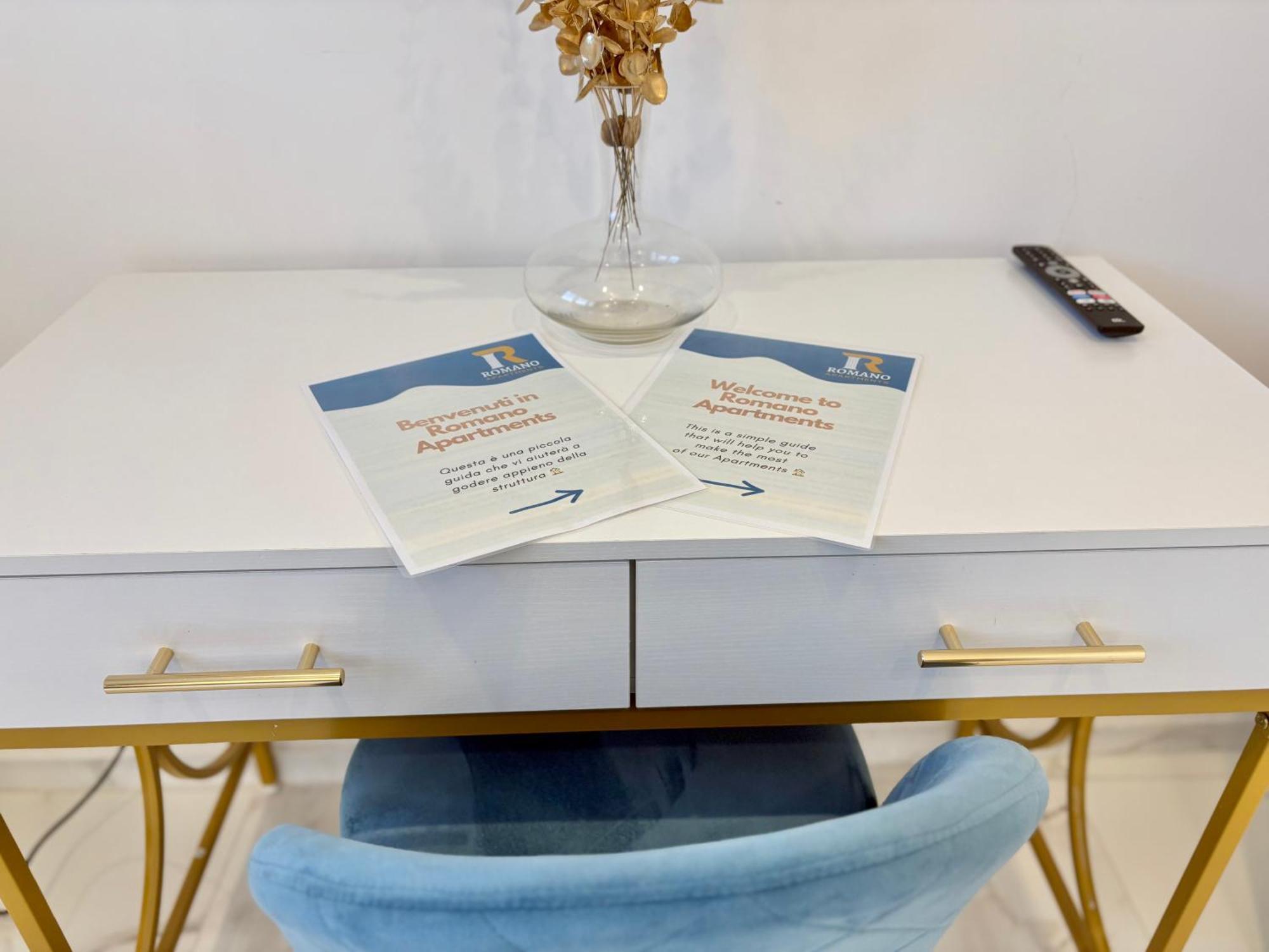 Affittacamere Romano's Luxury Bari